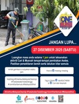 Jangan Lupa! One Hour Malaysia Cleanup